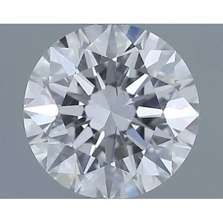 Diament szlif okrągły, 0.3ct, SI1, F, GIA 2537609462